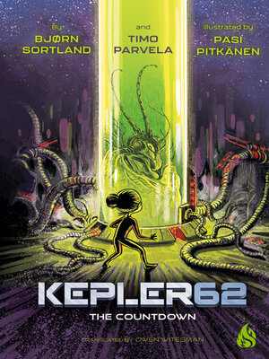 cover image of Kepler62 #2